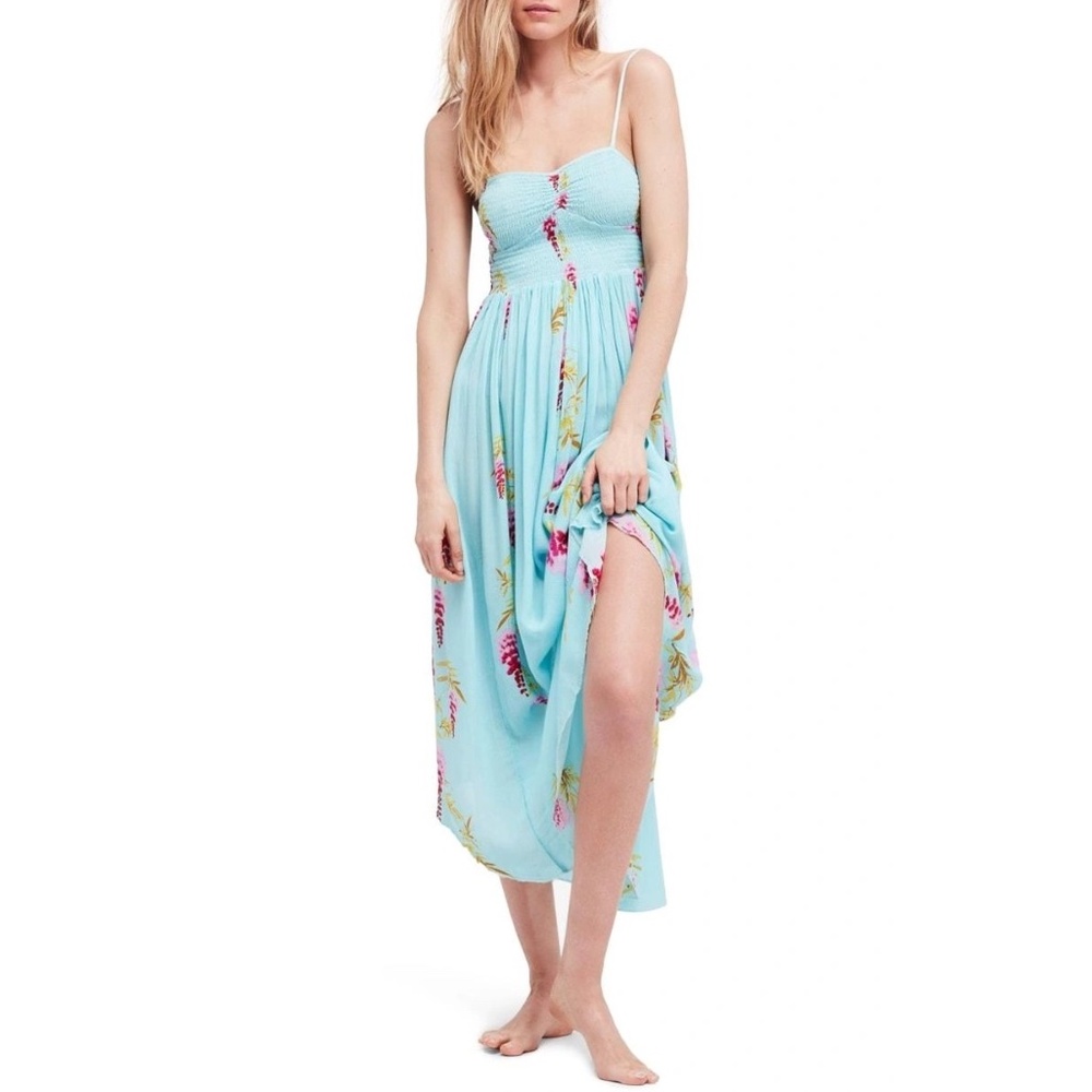 Free People "Beau" Dress in size XS - NWOT